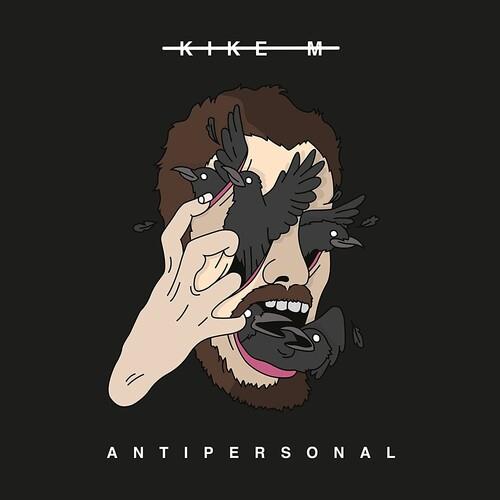 Antipersonal (LP+CD) - Vinyl LP