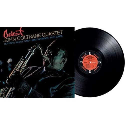 Crescent (Verve Acoustic Sounds Series) - Vinyl LP