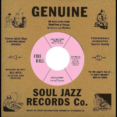 Can I Be Your Squeeze / Take Care Your Homework Friend - 7-Inch Single