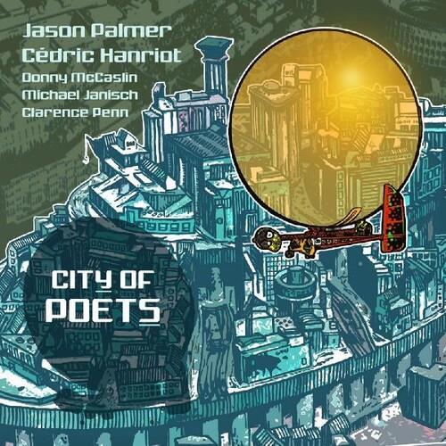 City Of Poets - Vinyl LP 180 Gram