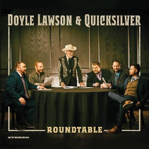 Roundtable - Limited Edition Vinyl LP