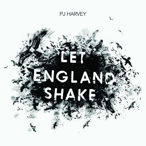 Let England Shake Vinyl LP World Wide Stereo