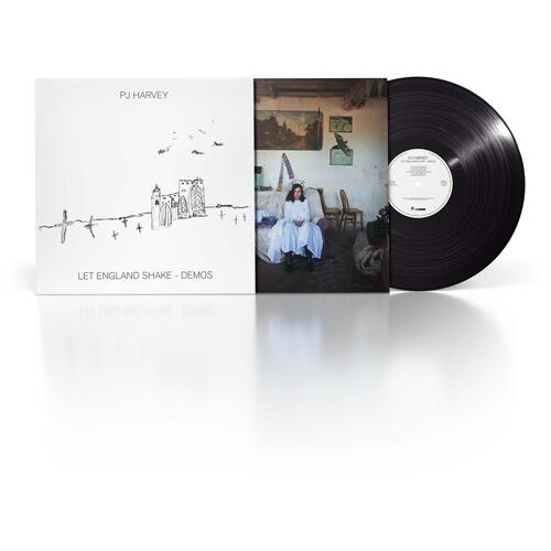 Let England Shake - Demos - Vinyl LP