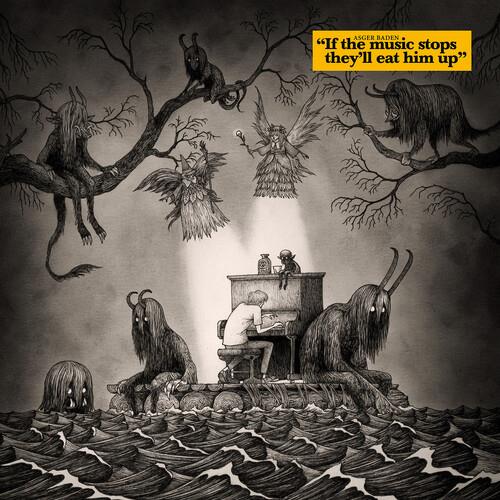 If the Music Stops They'll Eat Him Up - Vinyl LP