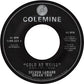 Cold As Weiss - 7-Inch Single