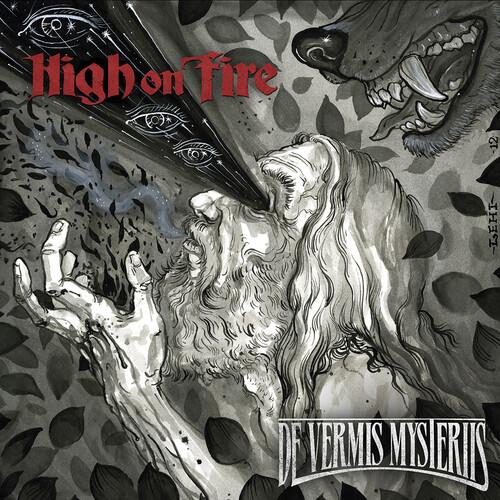 De Vermis Mysteriis (Black Ice) - Vinyl LP