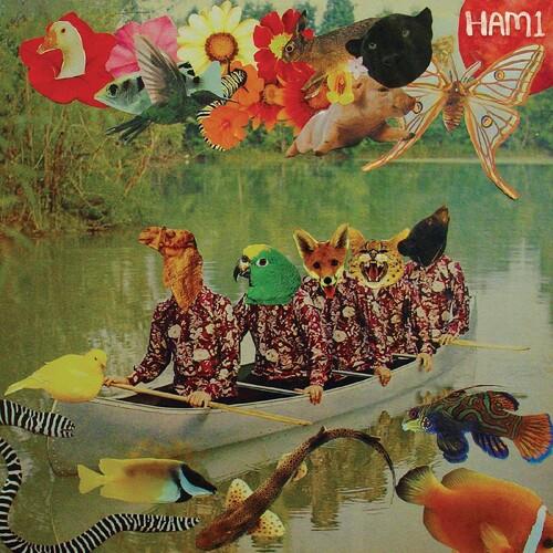 Let's Go On And On And On With Ham1 - Vinyl LP