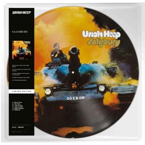 Salisbury (Picure Disc) - Limited Edition Vinyl LP