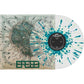 Aeon (Clear Blue/White Splatter) - Vinyl LP (Blue/White)