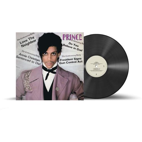 Controversy - Vinyl LP 150 Gram
