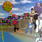 Around The World In A Day - Vinyl LP
