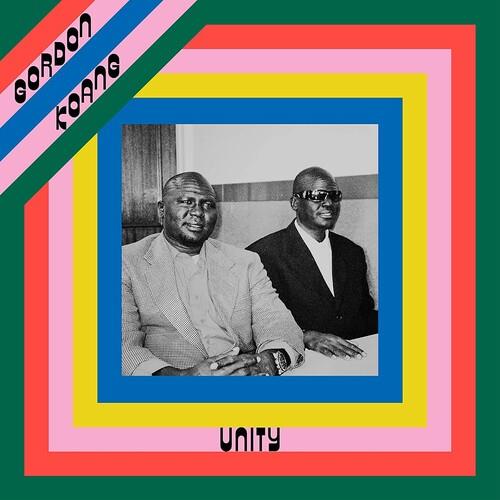 Unity (Pink) - Vinyl LP (Pink)