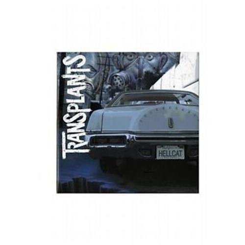 Transplants - Anniversary Edition - Vinyl LP (Blue)