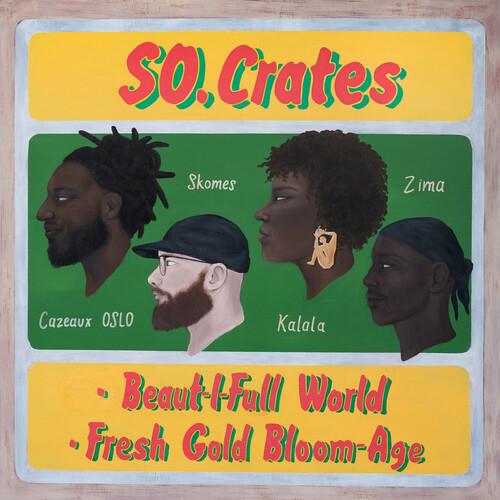 Beaut-i-full World / Fresh Gold Bloom-Age - 12-Inch Single