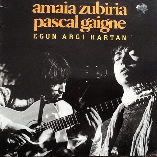 Egun Hargi Hartan - Vinyl LP