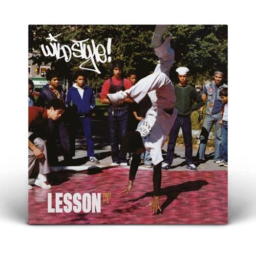 Wild Style Lesson - 7-Inch Single
