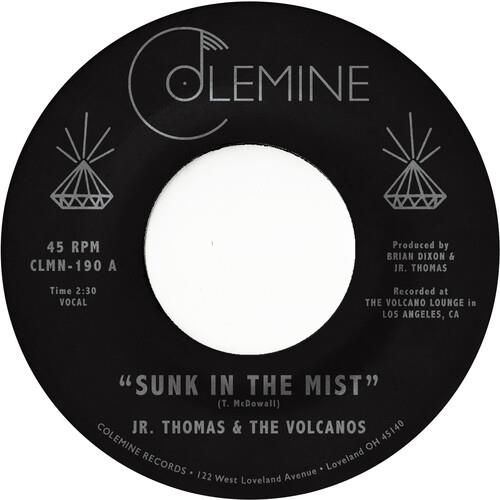 Sunk In The Mist - 7-Inch Single