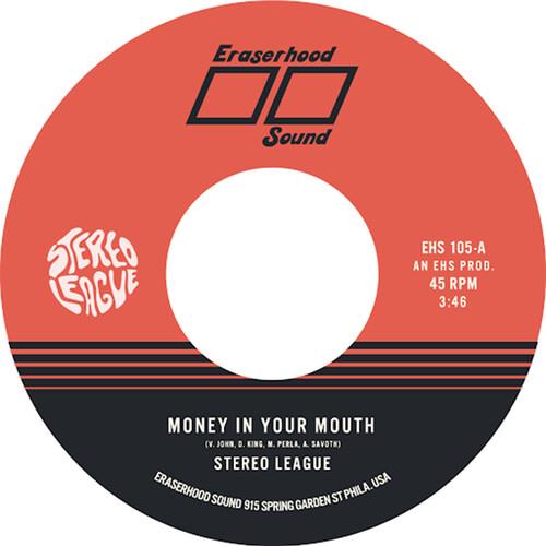 Money In Your Mouth / Miss Me (Coke Bottle Clear) - 7-Inch Single