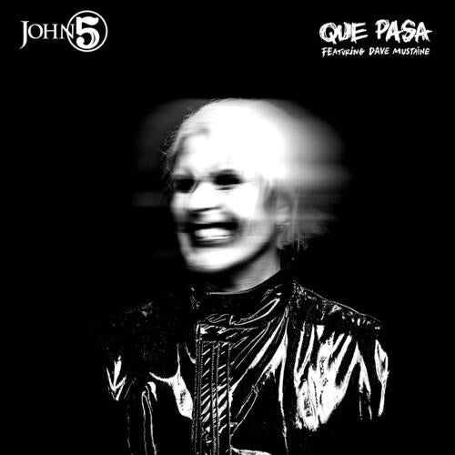 Que Pasa / Georgia On My Mind - 7-Inch Single (Red)