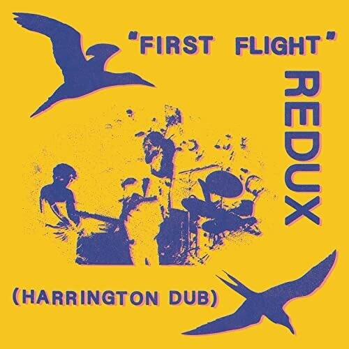 First Flight Redux (Harrington Dub) - Vinyl LP