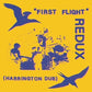 First Flight Redux (Harrington Dub) - Vinyl LP