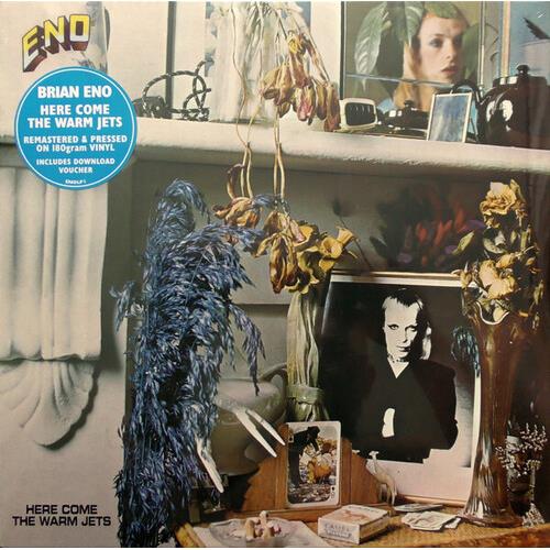 Here Come The Warm Jets (180-gram) (incl. DL Code) - Vinyl LP 180 Gram