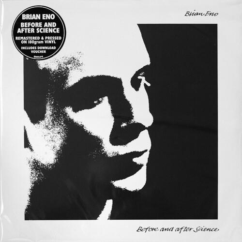 Before And After Science (180-gram) (incl. DL Code) - Vinyl LP 180 Gram