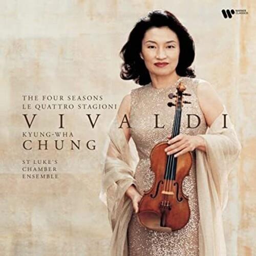 Vivaldi: The Four Seasons - Vinyl LP