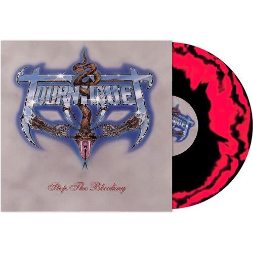 Stop the Bleeding - Vinyl LP