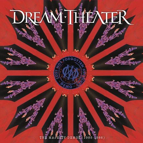 Lost Not Forgotten Archives: The Majesty Demos (1985-1986) - Vinyl LP (Blue)