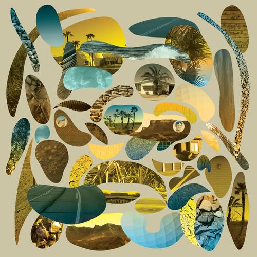 Havasu (Transparent Peach) - Vinyl LP
