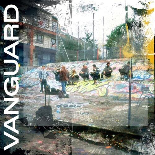 Vanguard Streetart (Various Artists) - Vinyl LP