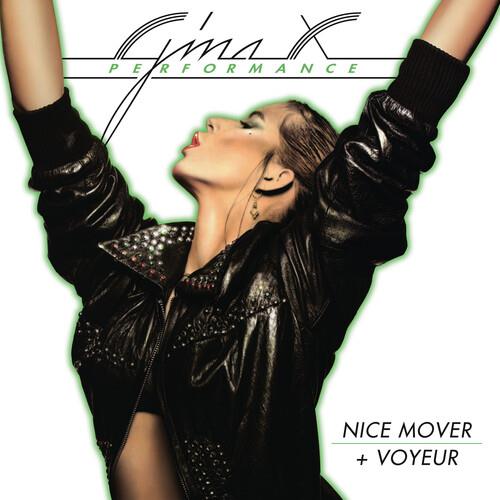 Nice Mover + Voyeur - Vinyl LP