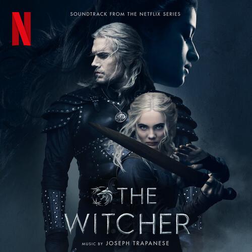 The Witcher: Season 2 (Soundtrack From The Netflix Original Series) - Vinyl LP