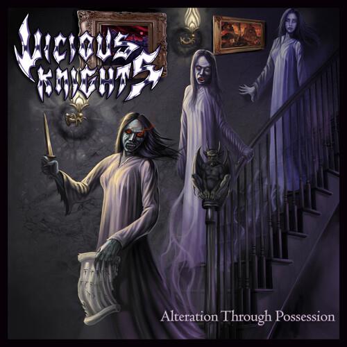 Alteration Through Possession - Vinyl LP