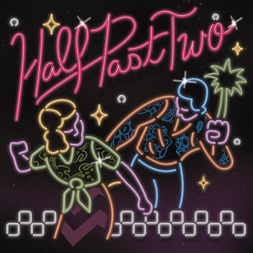 Half Past Two - Vinyl LP