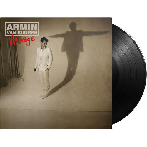 Mirage - Vinyl LP 180 Gram