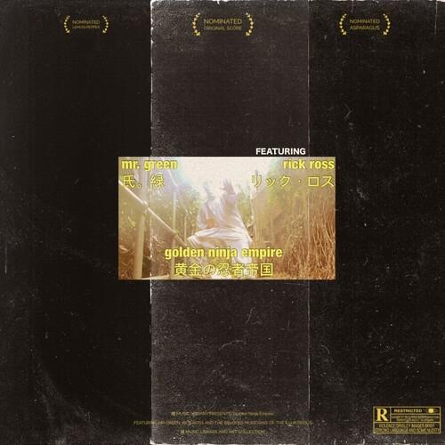 Golden Ninja Empire (Yayo Ninjas) - 7-Inch Single