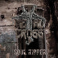 Soul Ripper (Orange & Black) - Vinyl LP