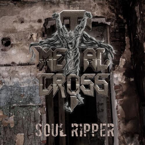 Soul Ripper (Grey & Black) - Vinyl LP