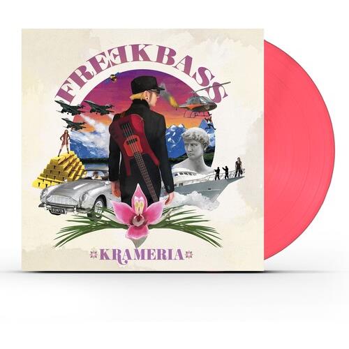 Krameria - Vinyl LP 180 Gram (Pink)