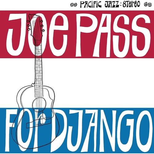 For Django - Vinyl LP