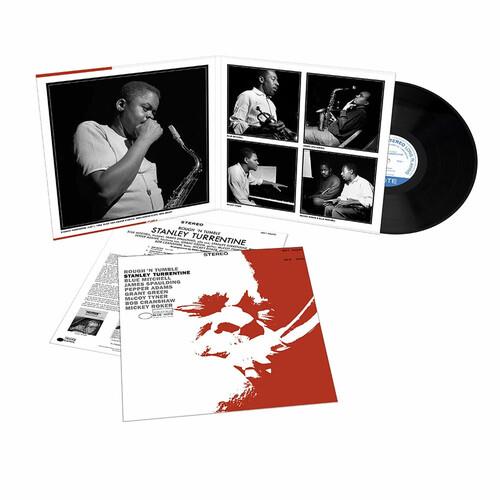 Rough & Tumble - Vinyl LP