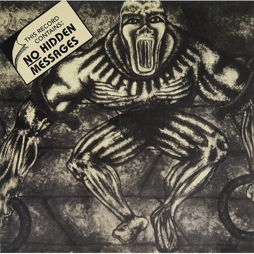 No Hidden Messages - 12-Inch Single