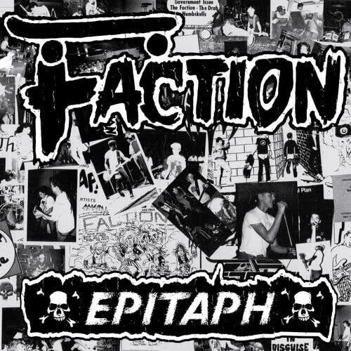 Epitaph - 12-Inch Single