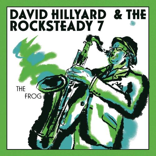 The FROG (7" single) - 7-Inch Single (Green)