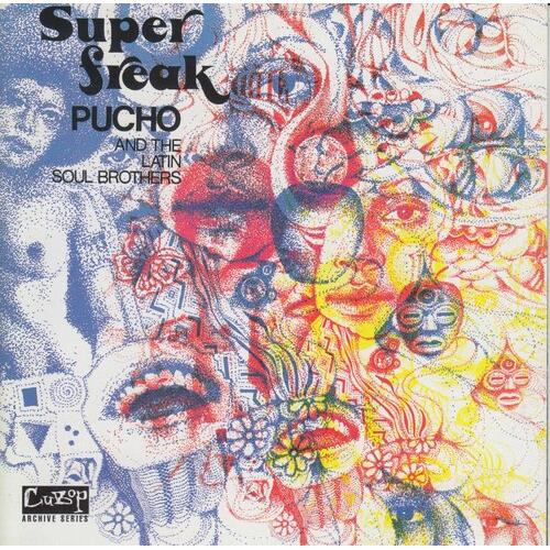 Super Freak - Vinyl LP