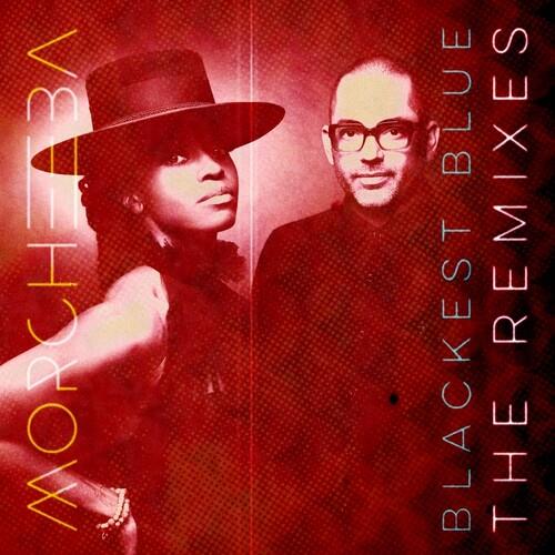 Blackest Blue - The Remixes - 12-Inch Single