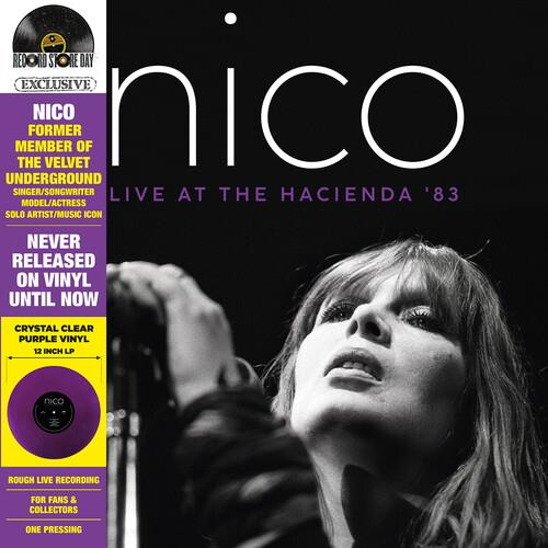 Live At The Hacienda '83 - Vinyl LP
