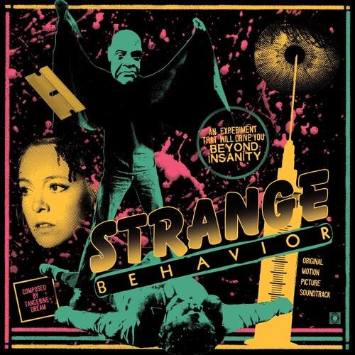 Strange Behavior (Original Soundtrack) - Vinyl LP